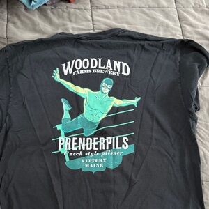 Woodland brewery Maine